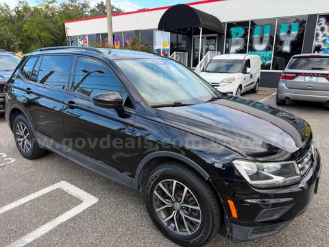 2021 Volkswagen Tiguan