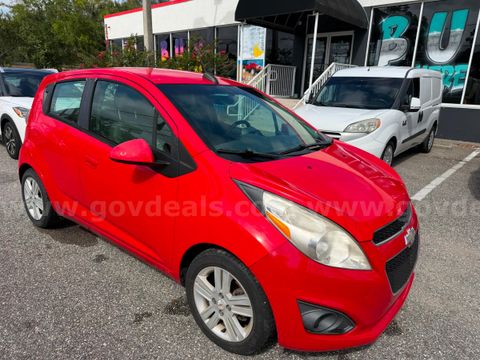 2015 Chevrolet Spark
