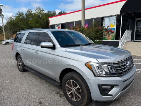 2019 Ford Expedition MAX XLT