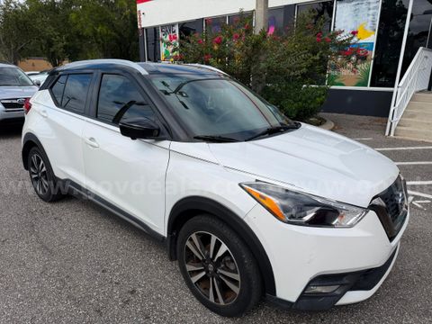 2019 Nissan Kicks S