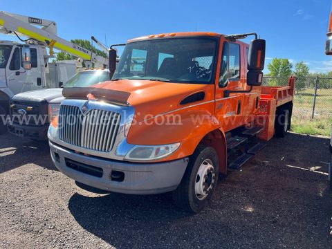 2004 International 4300 4x2 Dump Truck
