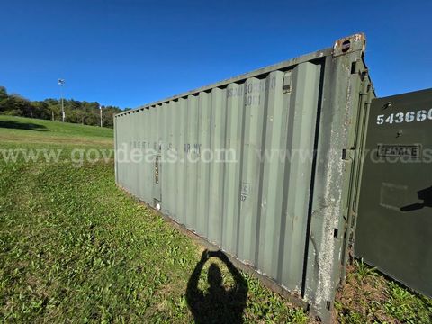 Portable Building with Bathrooms