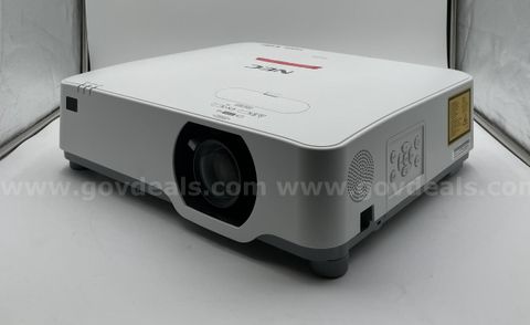 NEC NP-P525WL Laser Projector