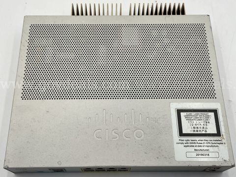 Cisco Catalyst 2960-L Series 8-Port Gigabit Switch