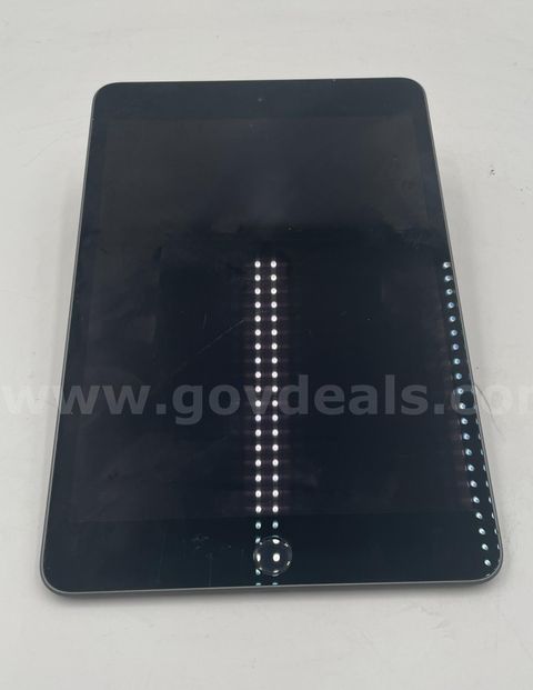 Apple iPad mini 5th Gen 64GB Wi-Fi (Model A2133)
