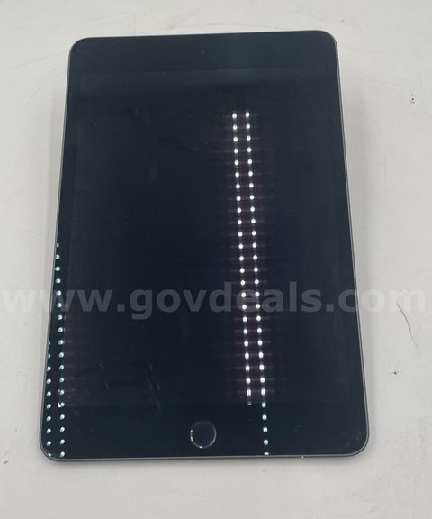 Apple iPad mini (5th Gen) | 64GB | Wi-Fi | Model A2133