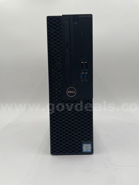 Dell OptiPlex 3050 | i5-6500 | 4GB RAM | 500GB HDD