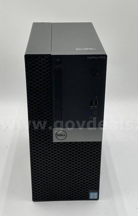 Dell OptiPlex 7050 | i7-6700 | 16GB RAM | 500GB HDD