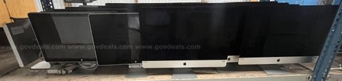 Lot of Apple Computers