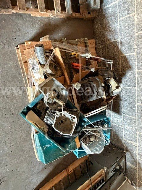 Small Engine Parts and other Items