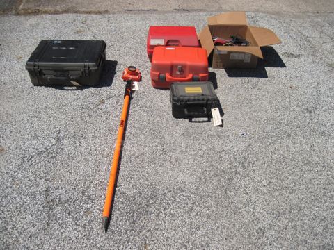 Survey Equipment