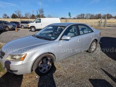 2007 Hyundai Sonata — 174,318 miles — Clean Title —Engine & Transmission Guarantee