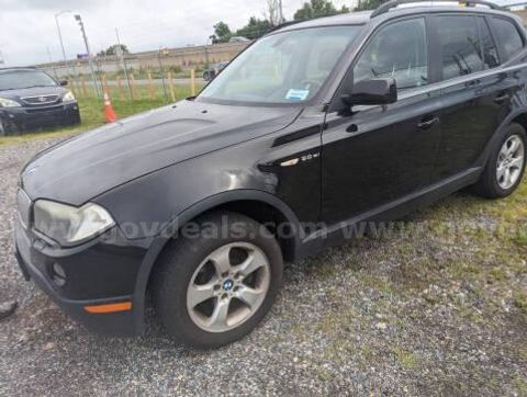 2008 BMW X3 — 153,422 miles — Clean Title — Engine & Transmission Guarantee