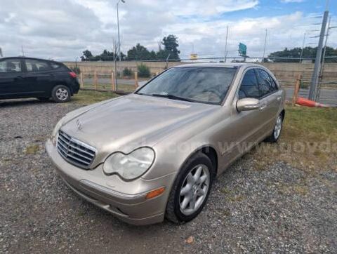 2003 Mercedes-Benz C-Class | 3-Day Engine & Transmission Guarantee