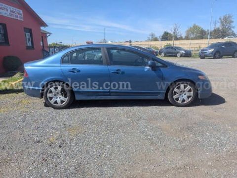 2008 Honda Civic LX — 207,103 miles — Clean Title — Engine & Transmission Guarantee
