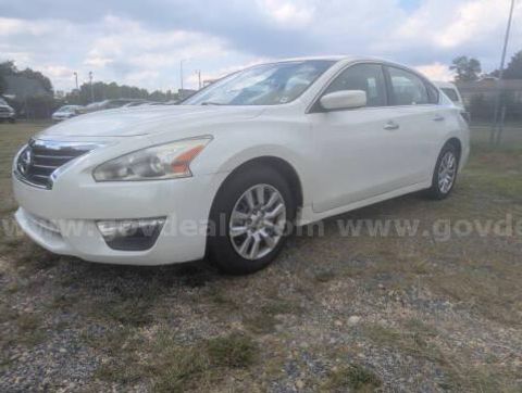 2015 Nissan Altima l Clean Title