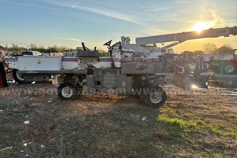Somero STS Topping Spreader