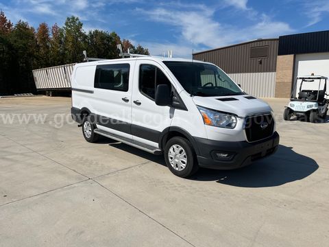 2021 Ford Transit 250 Van