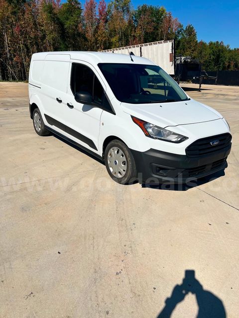 2022 Ford Transit Connect