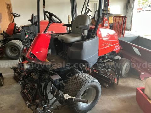 Jacobsen Supper Lf 1880 Supper Light Fairway Mower