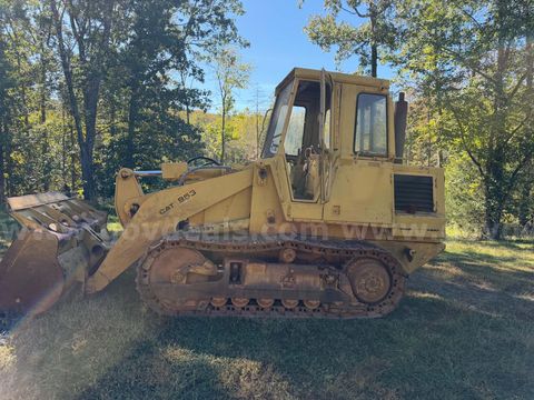 Caterpillar 953 Crawler Loader