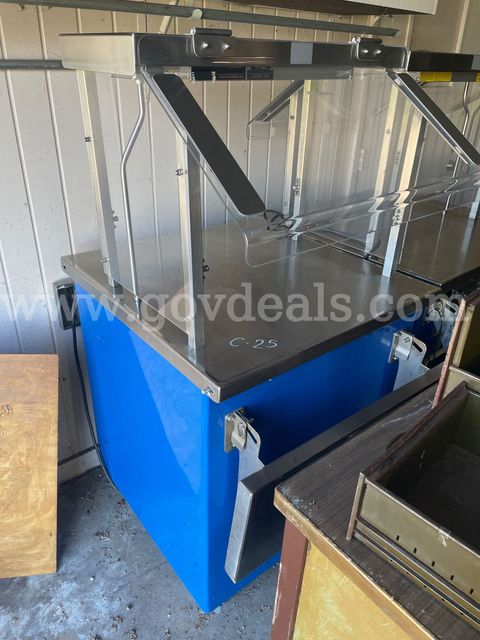 (2) Electric Food Warmers