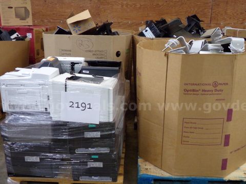 Miscellaneous Computer/Technology Equipment #2191