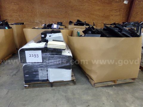 Miscellaneous Computer/Technology Equipment #2193
