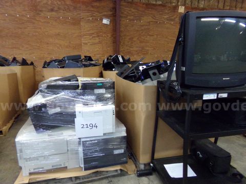 Miscellaneous Computer/Technology Equipment #2194