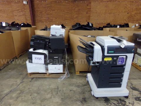 Miscellaneous Computer/Technology Equipment #2195