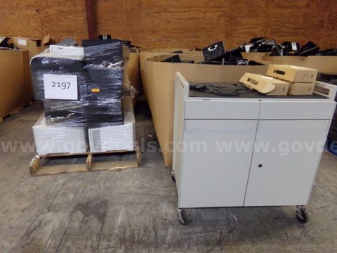 Miscellaneous Computer/Technology Equipment #2197
