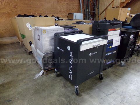 Miscellaneous Computer/Technology Equipment #2199