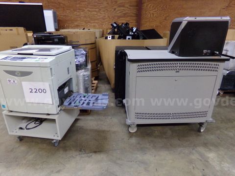 Miscellaneous Computer/Technology Equipment #2200