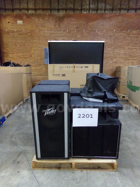 Miscellaneous Computer/Technology Equipment #2201