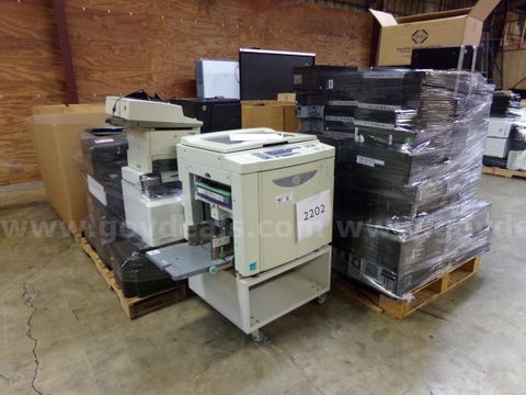 Miscellaneous Computer/Technology Equipment #2202