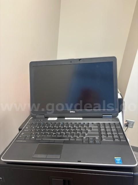 Dell Latitude E6540 laptop