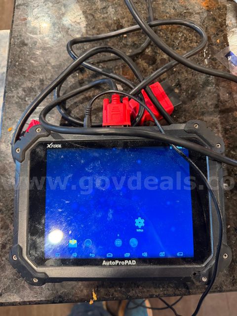 Auto pro pad, locksmith programming, scan tool