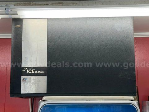 ice machine head unit