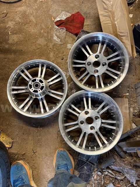 2019 Harley Davidson tri-glide wheels