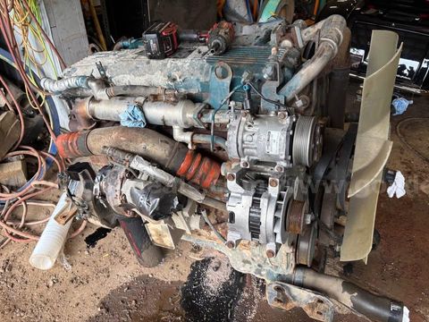 2007 international DT 466 Engine