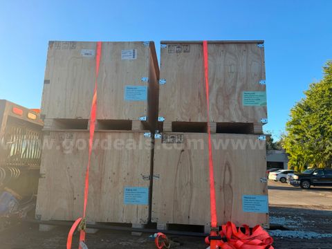 40x40 shipping crates 4 total