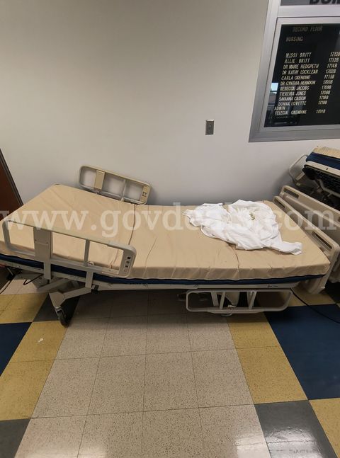 Hospital Bed