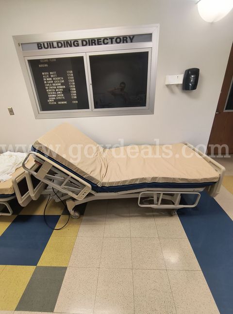 Hospital Bed