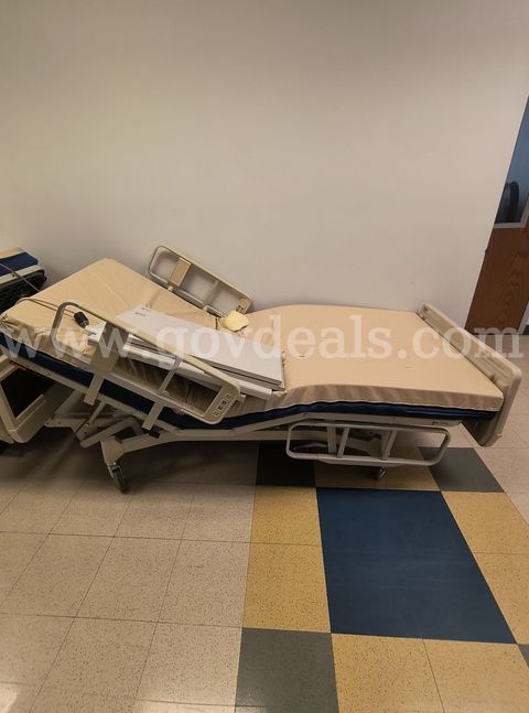 Hospital Bed