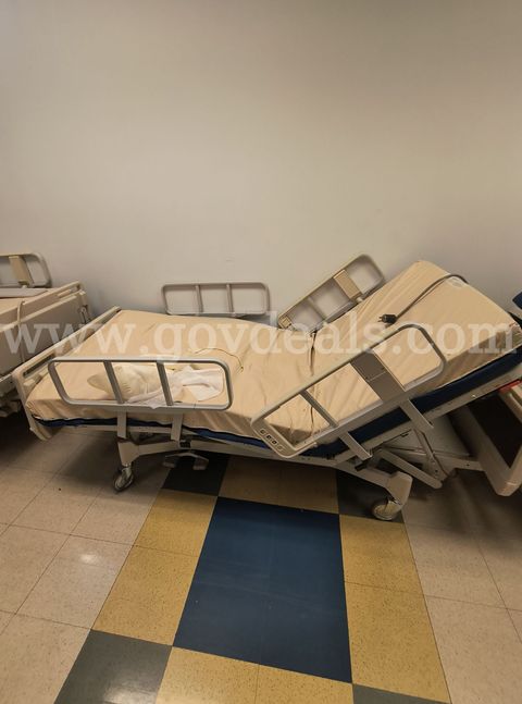 Hospital Bed