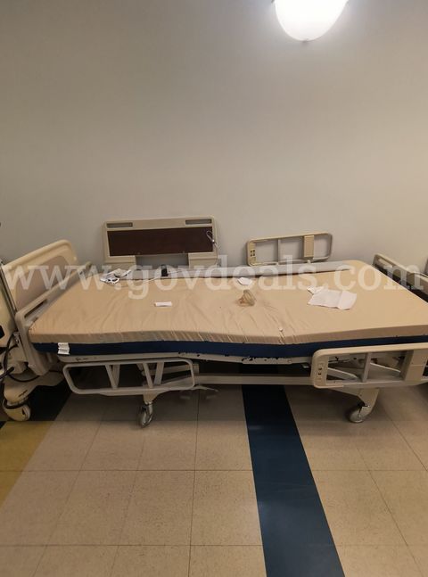 Hospital Bed