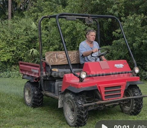 Kawasaki Mule 2500