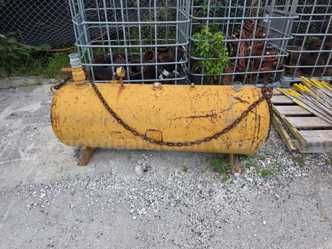 80 Gallon Steel Fuel Tank