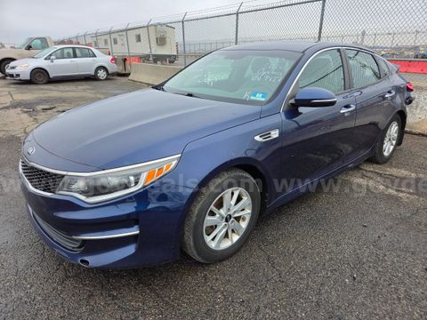 2016 Kia Optima