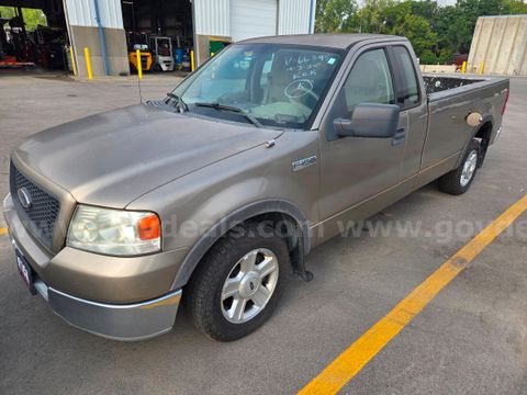 2004 Ford F-150